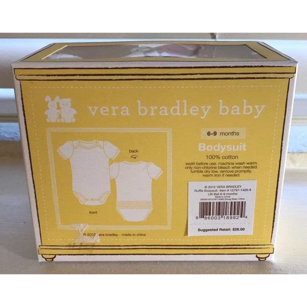 Vera Bradley nwt vera